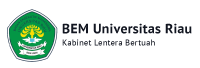 BEM Universitas Riau Logo